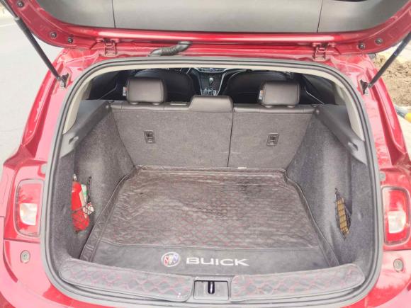 [常州·闽C] 二手别克阅朗2019款 18T 自动互联精英型 国V