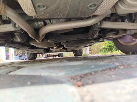 [深圳·粤B] 二手奥迪奥迪Q52015款 40 TFSI 舒适型