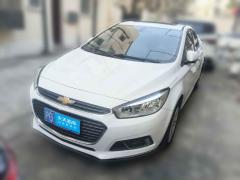 [上海·沪G] 雪佛兰科鲁兹2015款 1.5L 自动豪华版