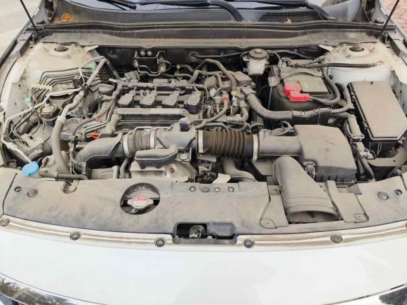 [青岛·鲁B] 二手本田雅阁2018款 260TURBO 精英版 国V