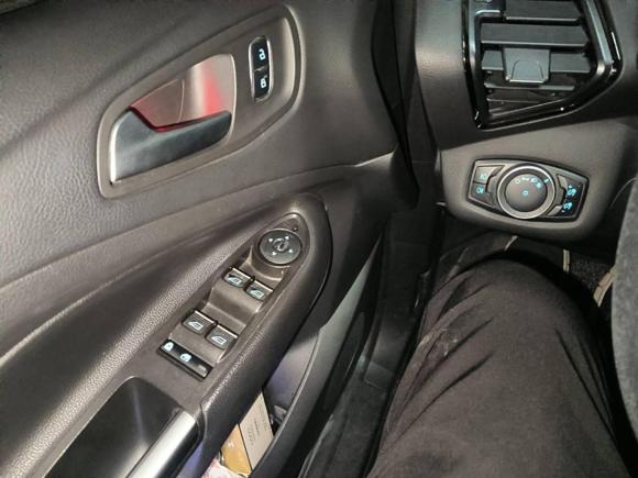 [上海·苏F] 二手福特翼虎2017款 EcoBoost 245 四驱豪翼型