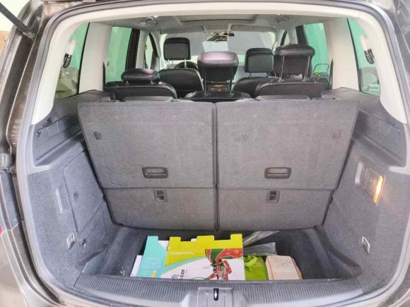 [广州·粤A] 二手大众夏朗2015款 1.8TSI 舒适型