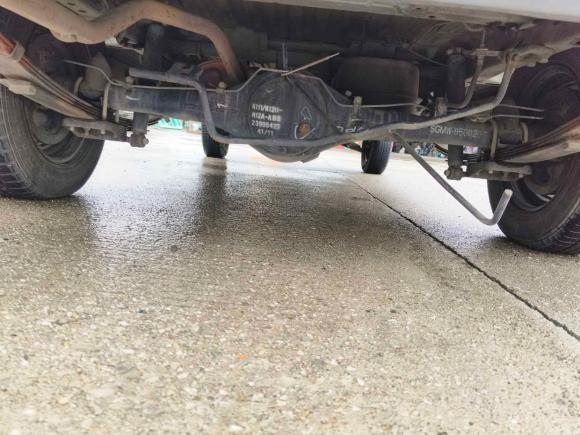 [无锡·苏B] 二手五菱汽车五菱之光2015款 1.2L 实用型LSI