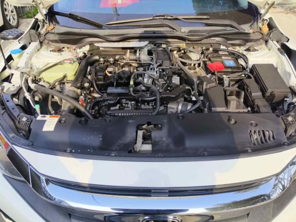 [上海·苏F] 二手本田思域2016款 180TURBO CVT舒适版