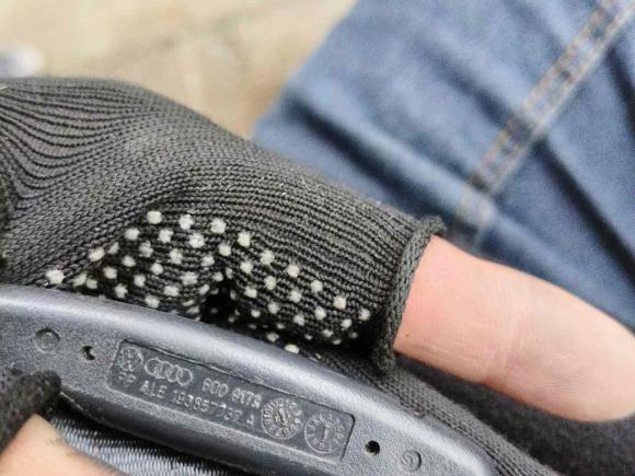 [嘉兴·浙F] 二手大众桑塔纳2016款 1.6L 手动风尚版