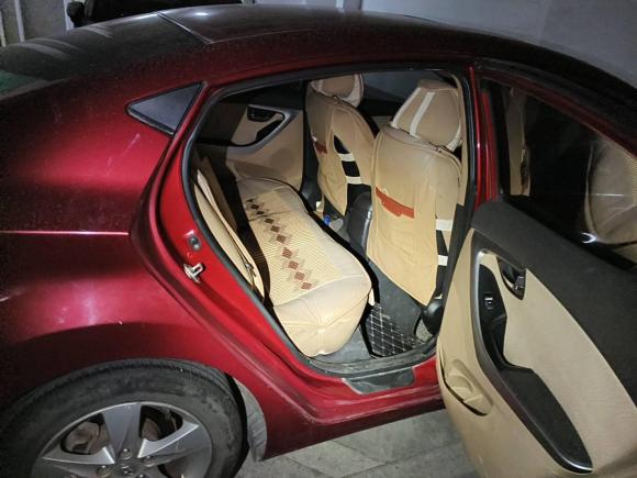 [南昌·赣A] 二手现代朗动2013款 1.6L 自动领先型