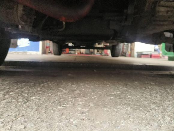 [嘉兴·浙F] 二手大通新途V802012款 2.5T 中顶超值物流版C