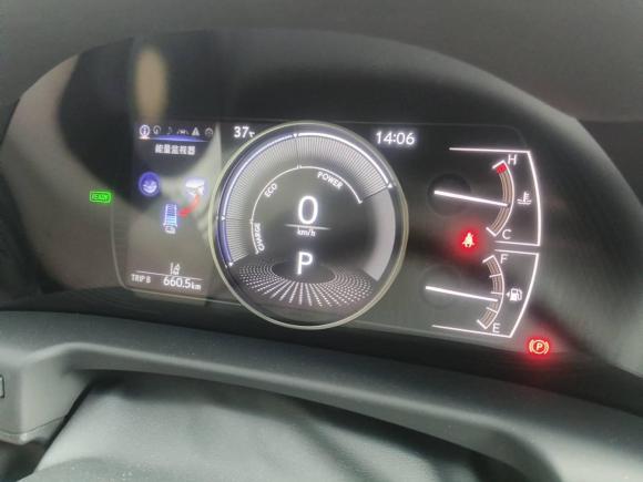 [上海·沪N] 二手雷克萨斯雷克萨斯ES2022款 300h 臻享版