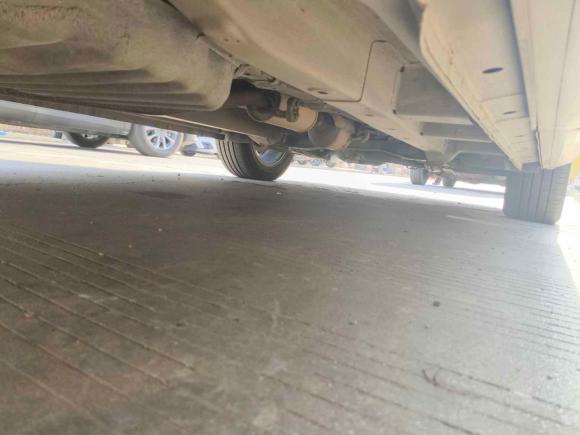 [台州·浙G] 二手SWM斯威汽车SWM斯威G012019款 F版 1.5T 自动银粉版 国VI