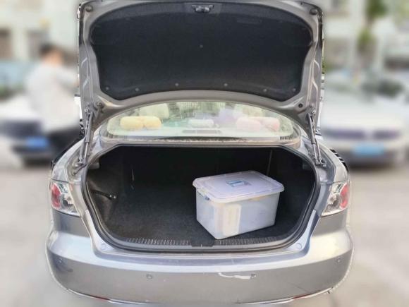 [深圳·川A] 二手马自达马自达62011款 2.0L 自动时尚型