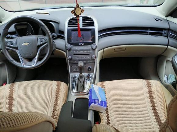 [无锡·苏B] 二手雪佛兰迈锐宝2012款 2.0L 自动豪华版