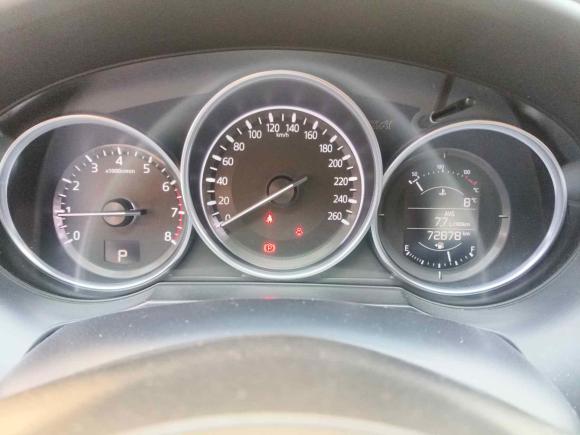 [西安·陕A] 二手马自达阿特兹2018款 2.5L 蓝天运动版 国V