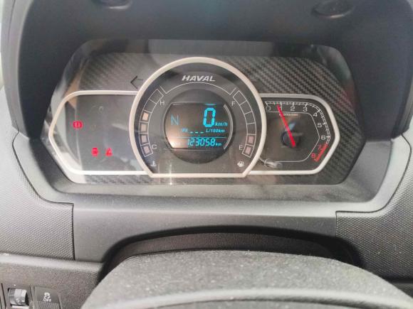 [宁波·浙B] 二手哈弗哈弗H12017款 红标 1.5L AMT豪华型