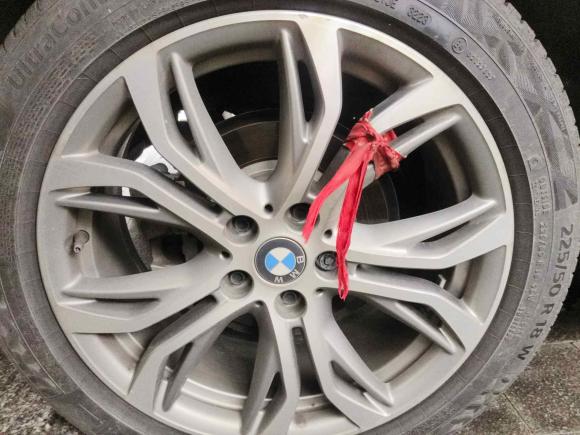 [合肥·皖A] 二手宝马宝马X12018款 sDrive20Li 领先型