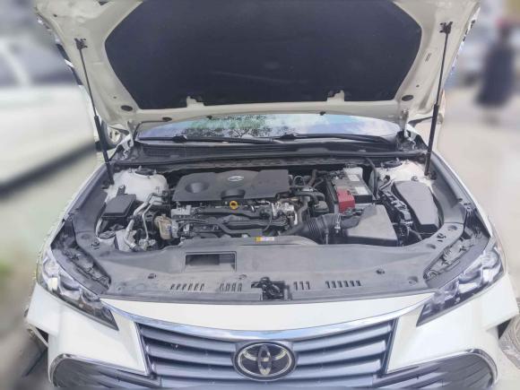 [武汉·鄂A] 二手丰田亚洲龙2019款 2.0L 进取版 国VI