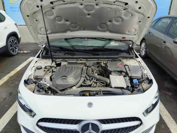 [无锡·苏B] 二手奔驰奔驰A级2020款 改款 A 200 L 运动轿车动感型