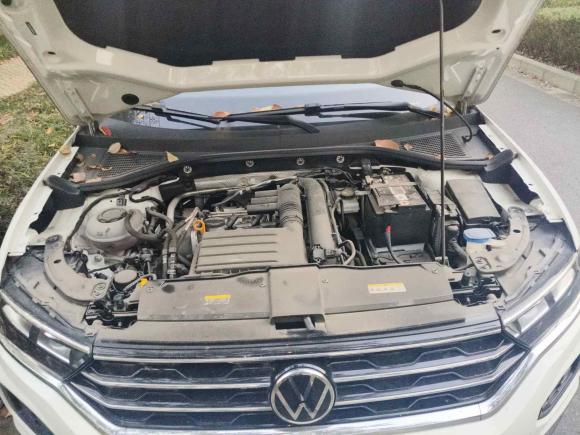 [苏州·苏M] 二手大众T-ROC探歌2022款 280TSI DSG两驱舒享PLUS