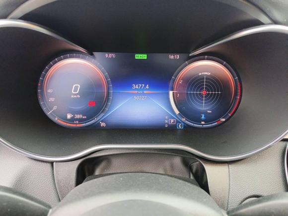 [无锡·苏U] 二手奔驰奔驰C级2019款 改款 C 260 L 运动版