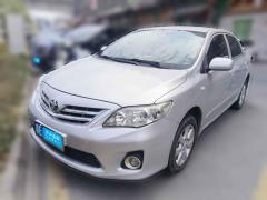 [佛山·粤E]丰田&nbsp;&nbsp;卡罗拉&nbsp;&nbsp;2011款 1.6L 自动GL