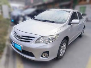 丰田卡罗拉2011款 1.6L 自动GL「佛山二手车」「天天拍车」