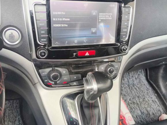 [武汉·鄂A] 二手哈弗哈弗H62017款 红标 运动版 1.5T 自动两驱豪华型