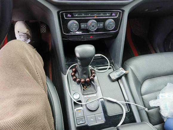 [合肥·皖N] 二手大众途昂2017款 380TSI 四驱豪华版