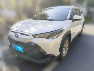 丰田锋兰达2023款 2.0L CVT精英版