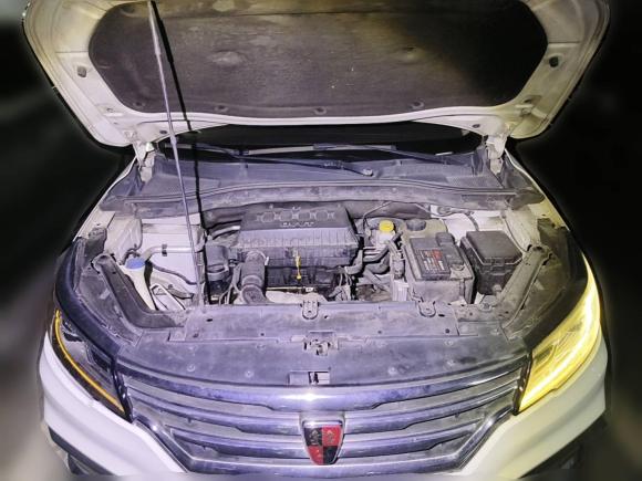 [成都·川A] 二手荣威荣威RX32018款 1.6L CVT互联网智享版