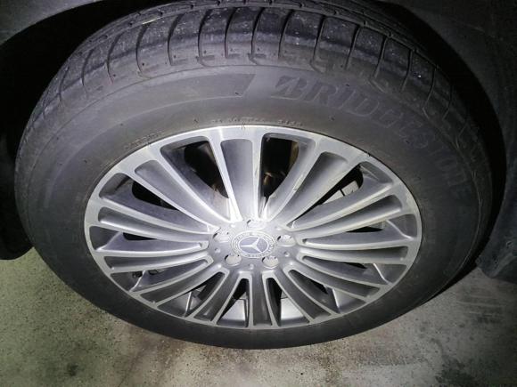 [上海·沪C] 二手奔驰奔驰GLC2017款 GLC 200 4MATIC