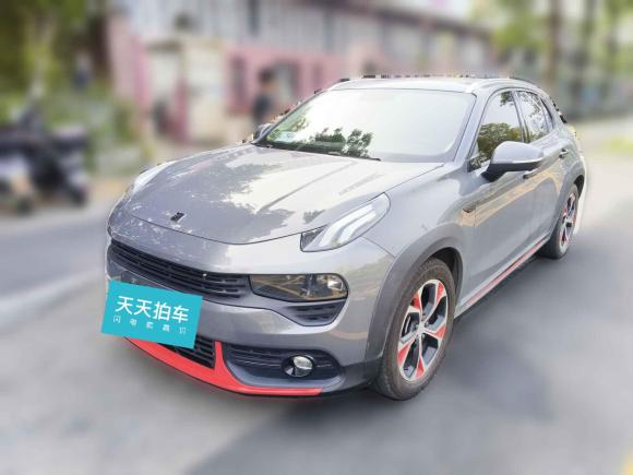 领克领克022019款 1.5T DCT两驱耀版 国VI「深圳二手车」「天天拍车」