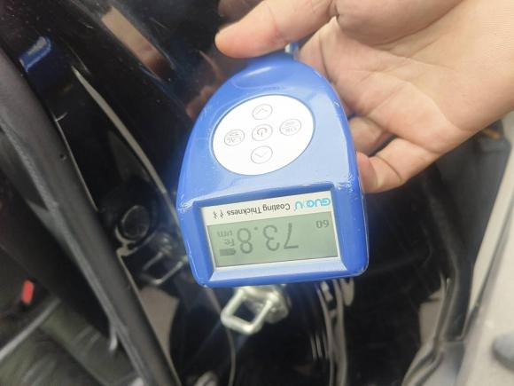 [广州·粤A] 二手本田本田CR-V2013款 2.4L 两驱豪华版