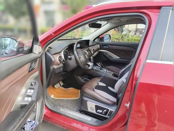 [武汉·鄂A] 二手魏牌魏牌 VV62018款 2.0T 四驱旗舰型 国V