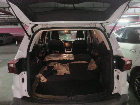 [温州·浙C] 二手北汽幻速北汽幻速S32016款 S3L 1.5L 手动尊享型