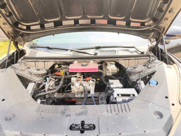 [宁波·浙B] 二手领克领克Z102024款 71kWh 602km后驱Pro