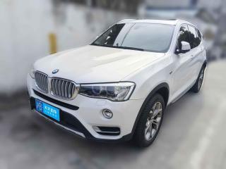 宝马宝马X32014款 xDrive20i X设计套装