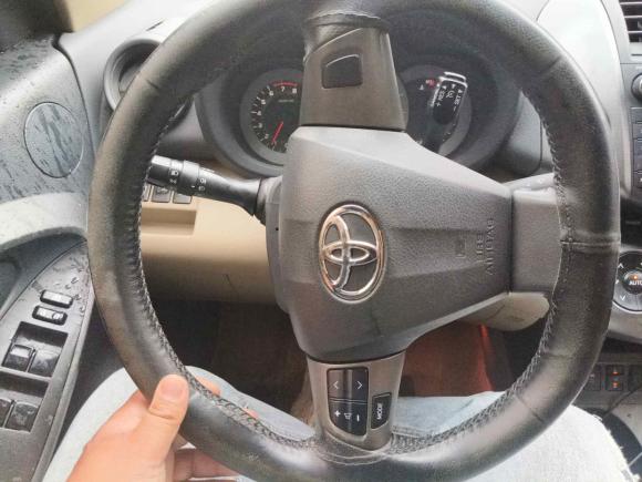 [芜湖·皖B] 二手丰田RAV4荣放2013款 特享版 2.0L 自动精英