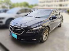 [南昌·苏A] 别克君越2018款 28T 精英型