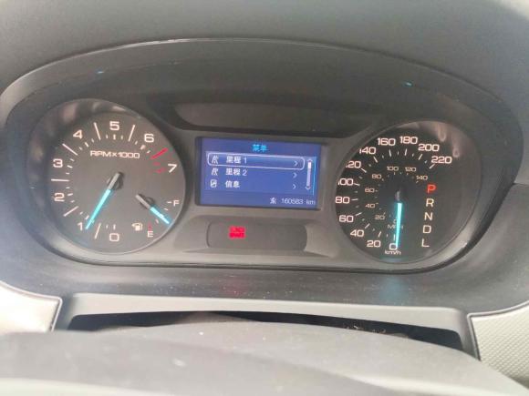 [广州·粤A] 二手福特锐界2012款 2.0T 精锐型