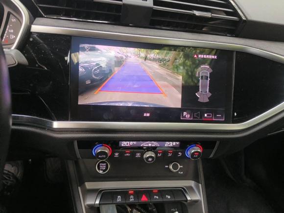 [上海·沪E] 二手奥迪奥迪Q32022款 35 TFSI 时尚动感型