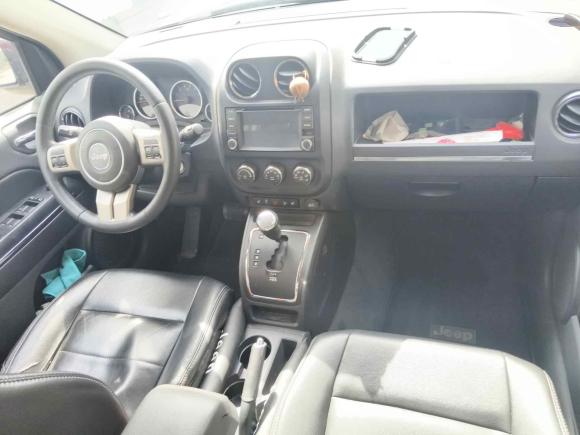 [苏州·苏E] 二手Jeep指南者2013款 2.4L 四驱都市版