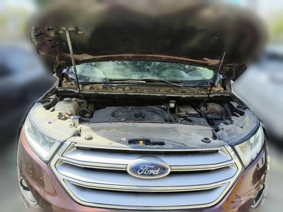 [合肥·皖D] 二手福特锐界2015款 2.0T GTDi 两驱豪锐型