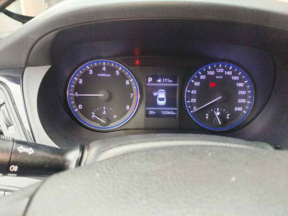 [上海·沪C] 二手现代名图2017款 1.8L 自动智能型GLS 国V