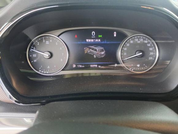 [常州·苏D] 二手别克别克GL82020款 陆上公务舱 652T 豪华型