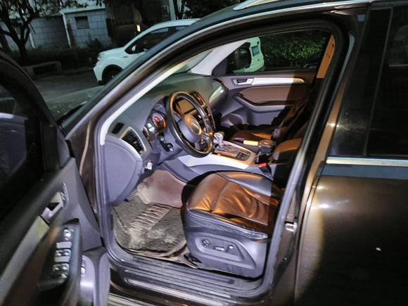 [宁波·浙B] 二手奥迪奥迪Q52016款 40 TFSI 技术型