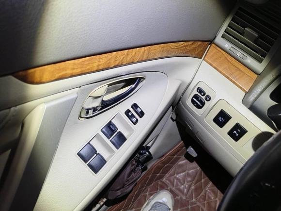 [上海·沪C] 二手丰田凯美瑞2009款 200G 豪华版