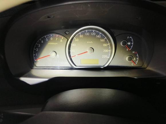 [广州·粤E] 二手现代悦动2011款 1.6L 自动舒适型