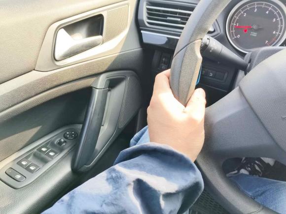 [合肥·皖A] 二手标致标致4082014款 1.8L 自动领先版