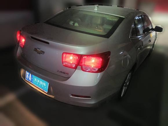 [南京·苏A] 二手雪佛兰迈锐宝2014款 2.0L 自动豪华版