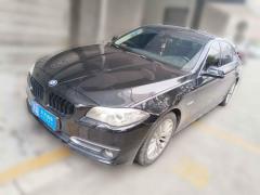 [杭州·浙A] 宝马宝马5系2017款 525Li 豪华设计套装