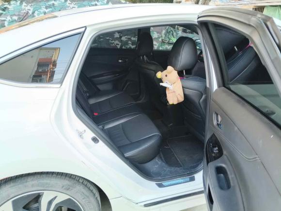 [上海·沪A] 二手本田思铂睿2017款 2.4L 豪华版